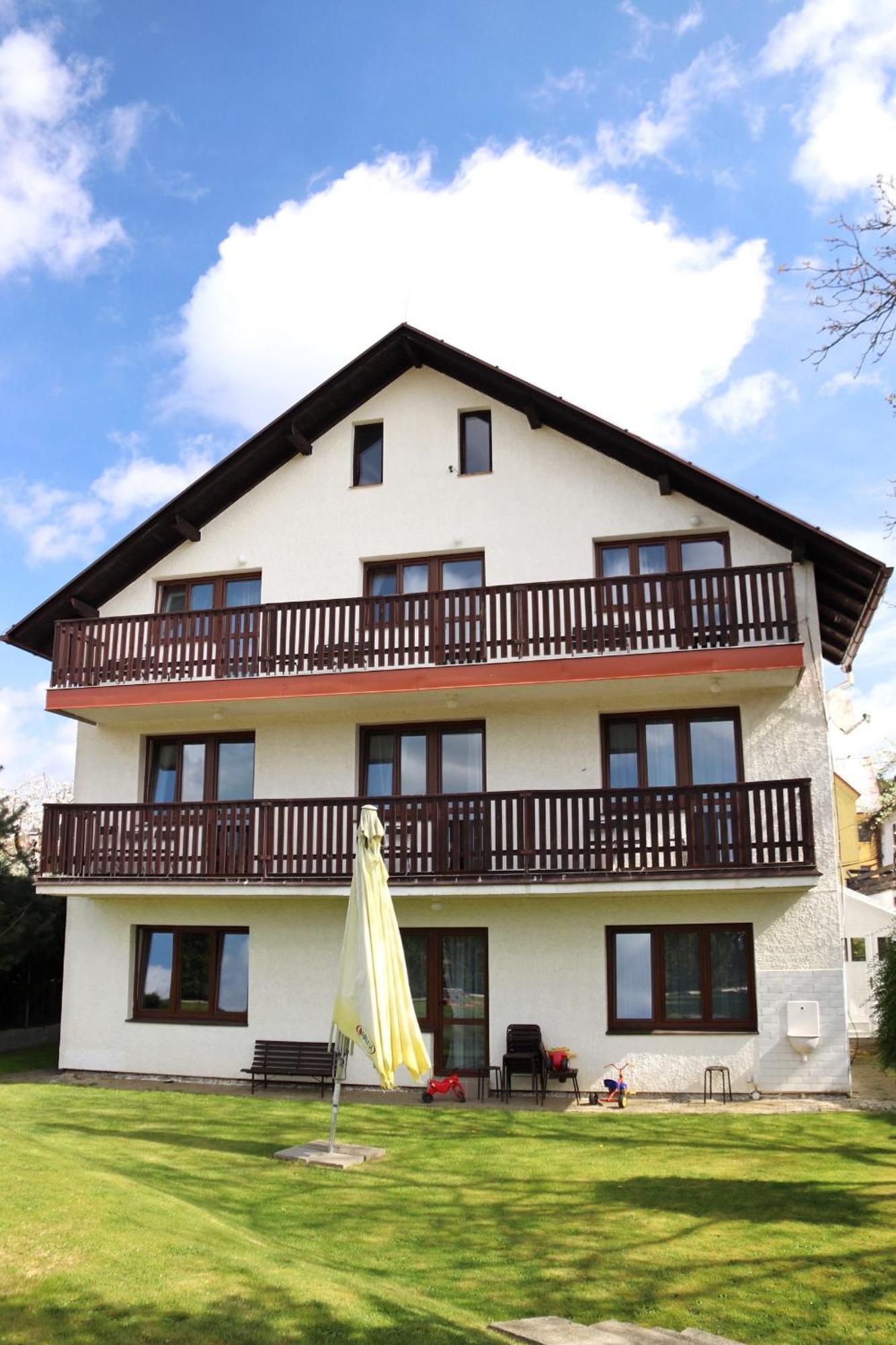 B&B Hotel Volcik Mariánské Lázně Exterior foto