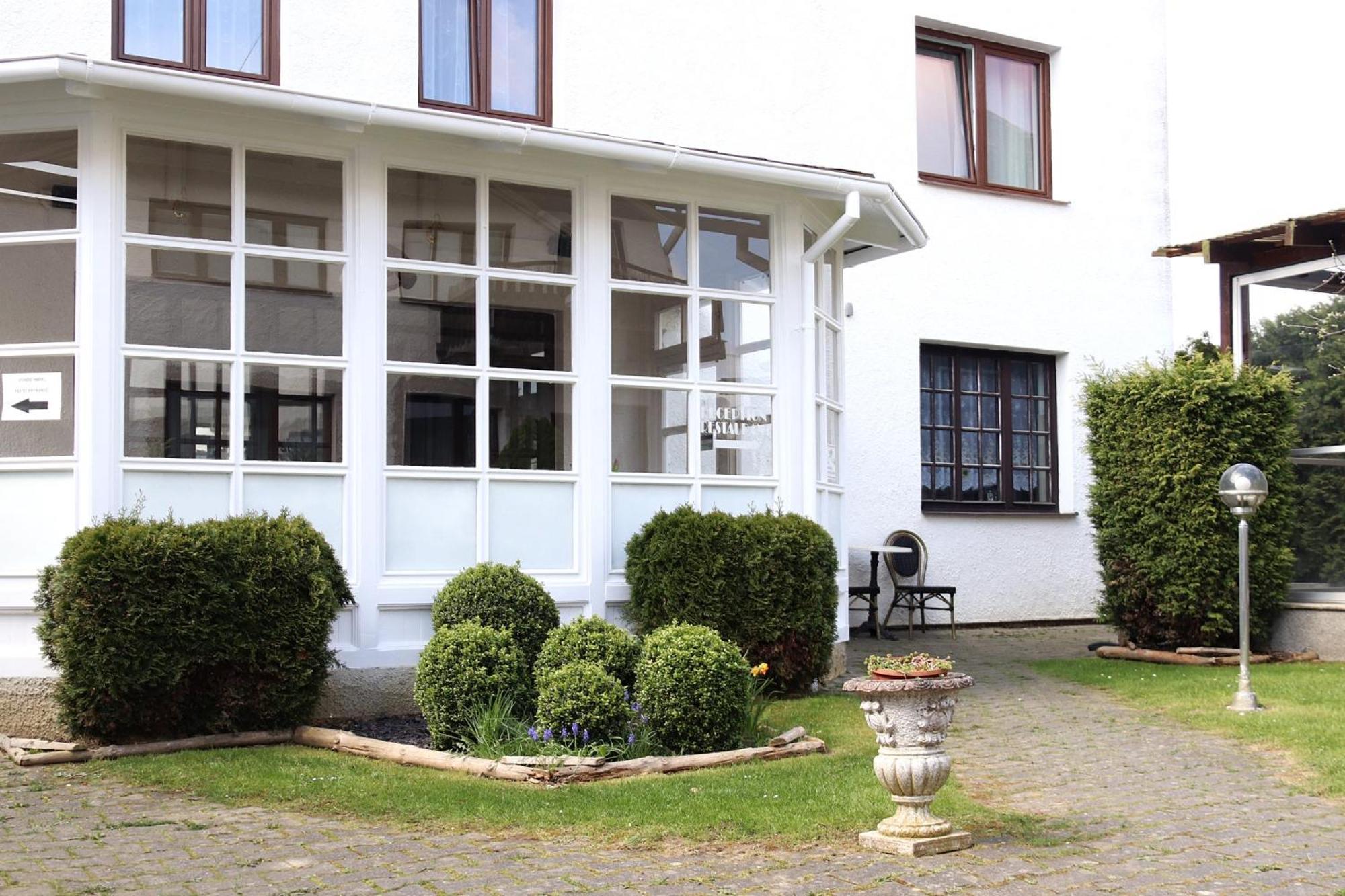 B&B Hotel Volcik Mariánské Lázně Exterior foto