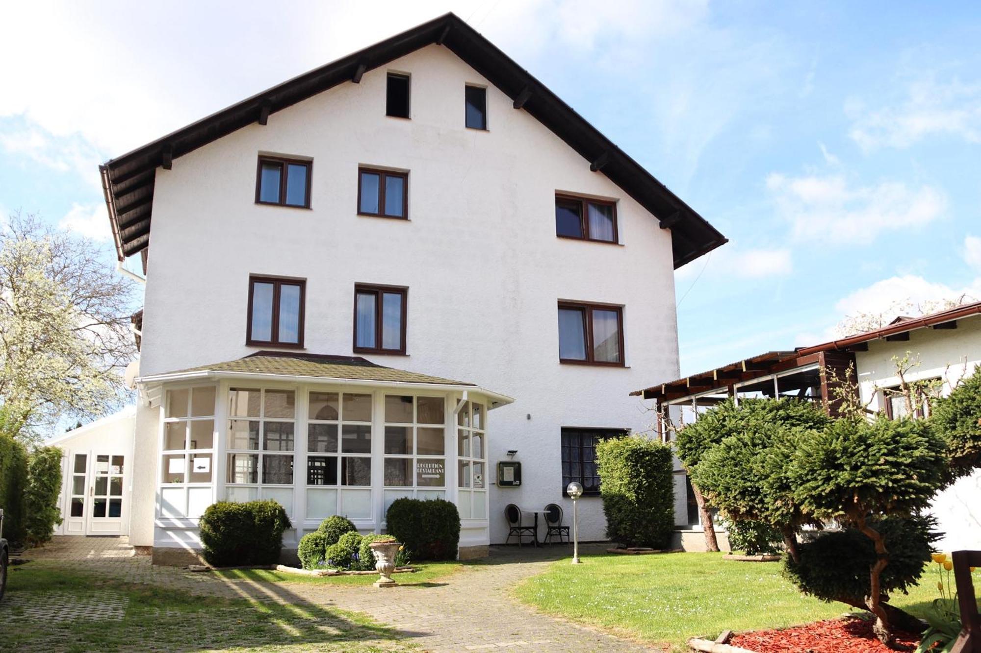 B&B Hotel Volcik Mariánské Lázně Exterior foto